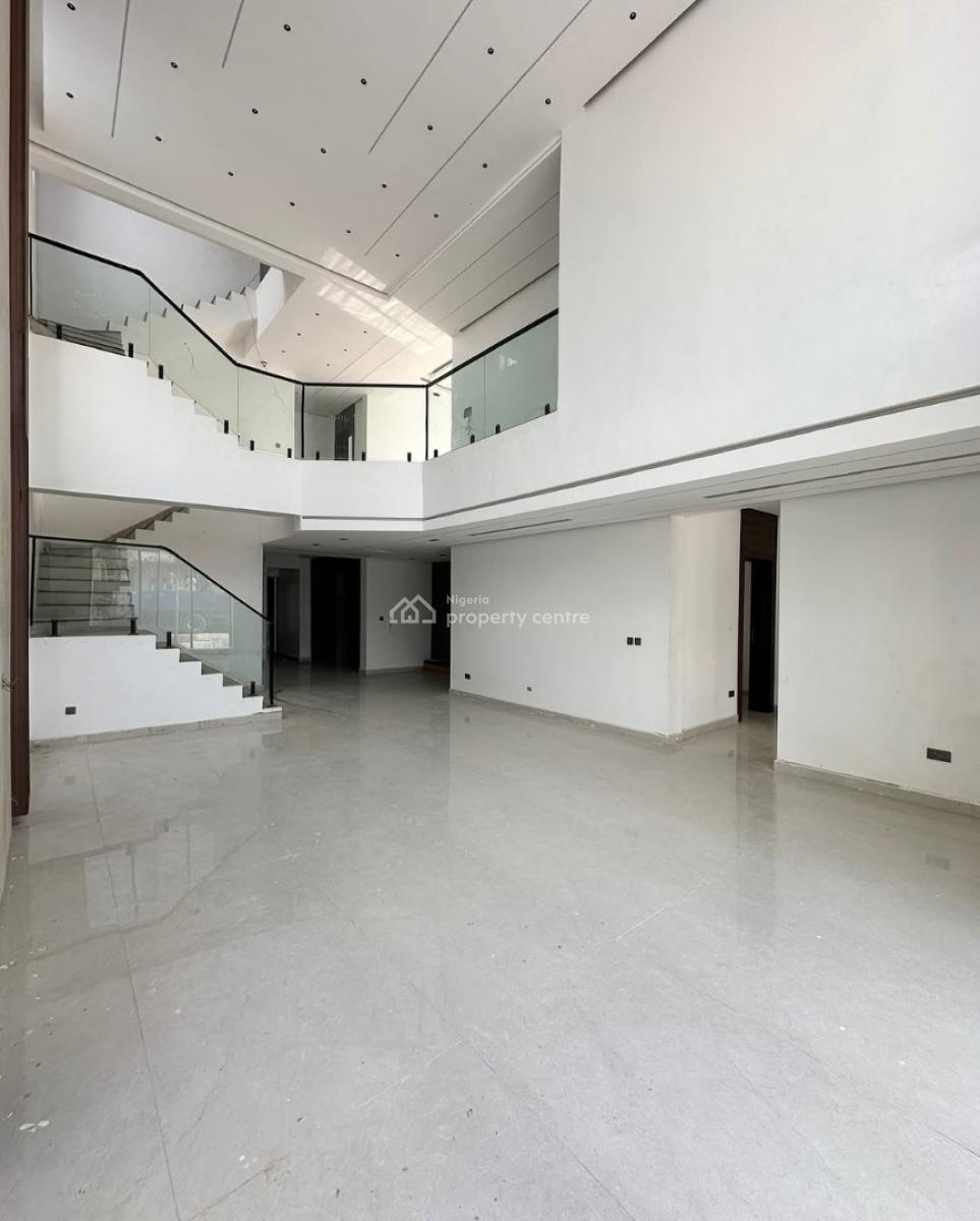Exquisite 5 Bedroom Detached Duplex, Lekki Phase 1, Lekki, Lagos, Detached Duplex for Sale