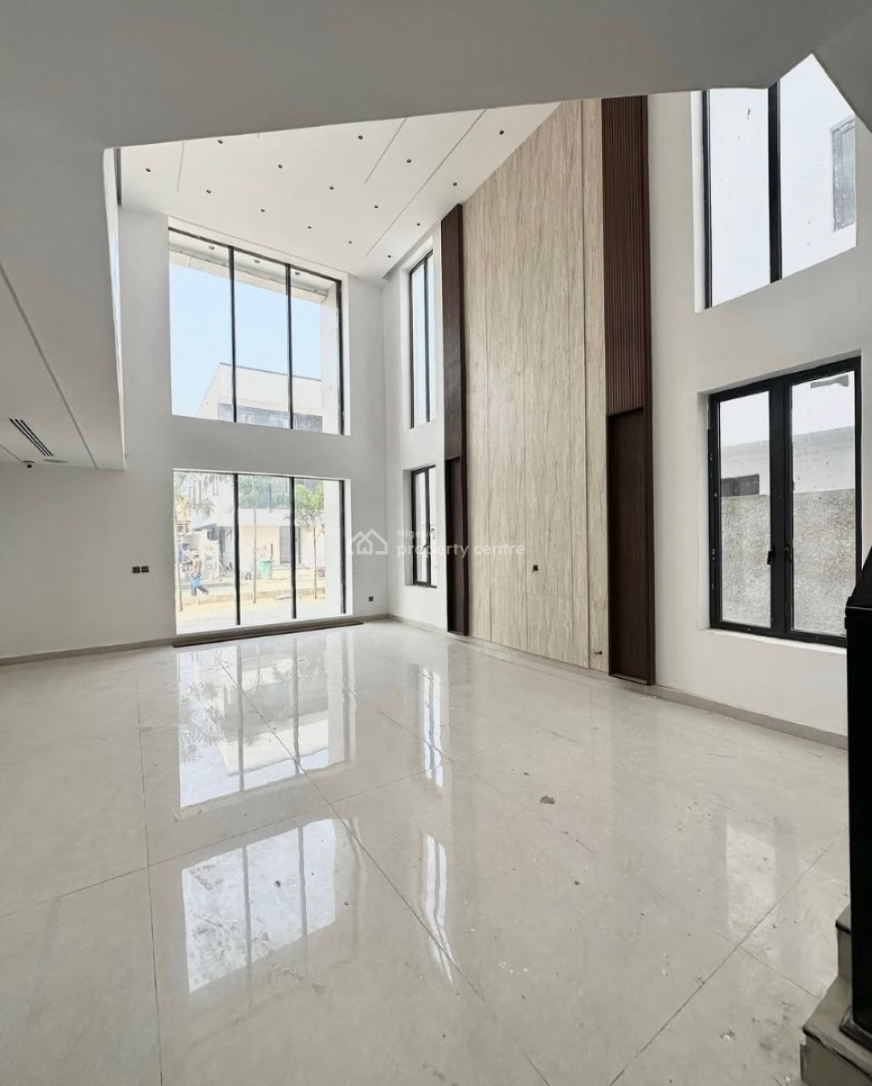 Exquisite 5 Bedroom Detached Duplex, Lekki Phase 1, Lekki, Lagos, Detached Duplex for Sale