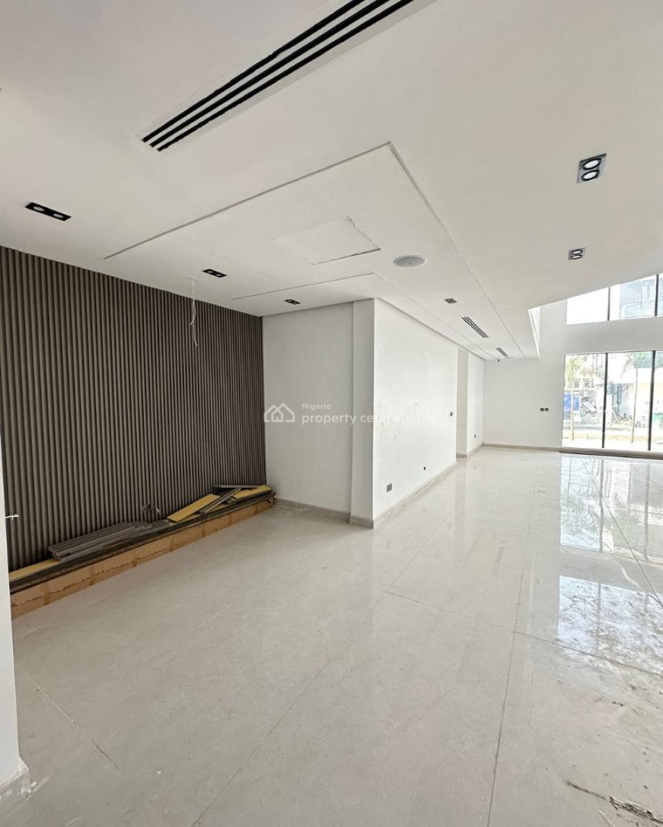 Exquisite 5 Bedroom Detached Duplex, Lekki Phase 1, Lekki, Lagos, Detached Duplex for Sale