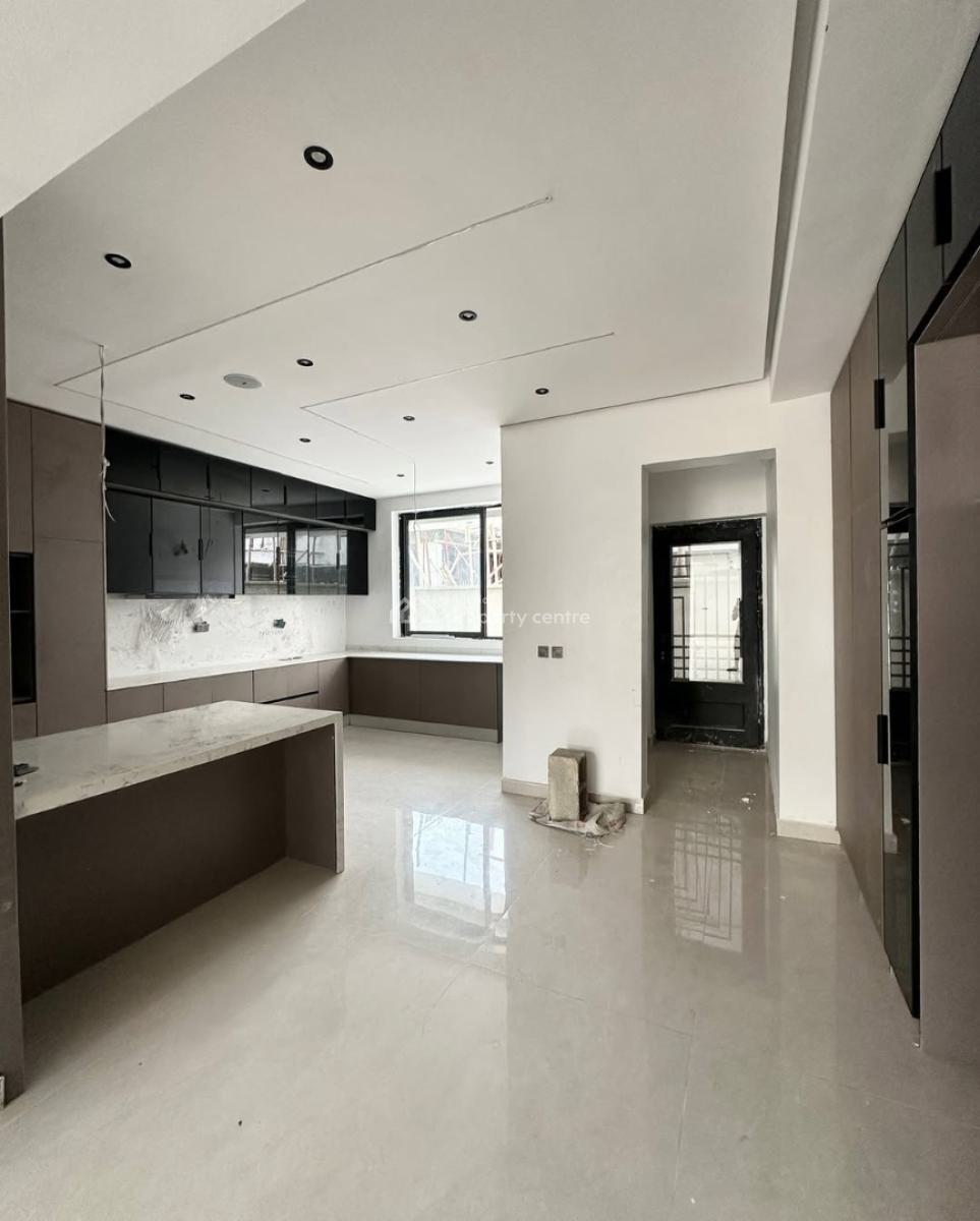 Exquisite 5 Bedroom Detached Duplex, Lekki Phase 1, Lekki, Lagos, Detached Duplex for Sale