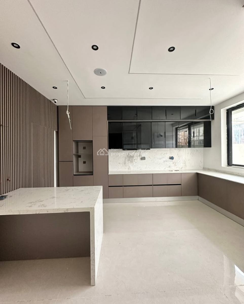 Exquisite 5 Bedroom Detached Duplex, Lekki Phase 1, Lekki, Lagos, Detached Duplex for Sale