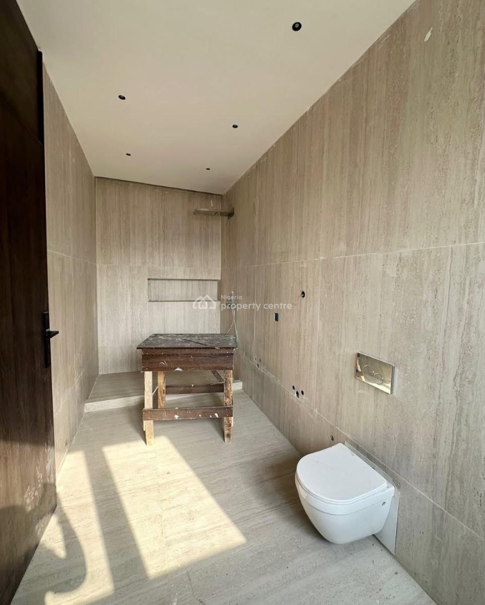 Exquisite 5 Bedroom Detached Duplex, Lekki Phase 1, Lekki, Lagos, Detached Duplex for Sale