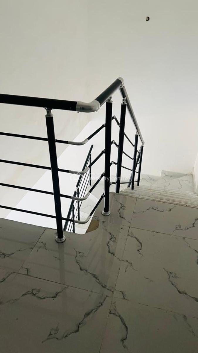 Brand New 5 Bedroom Fully Detached Duplexes with Bq, Vgc, Lekki, Lagos, Detached Duplex for Sale