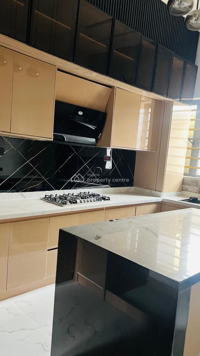 Brand New 5 Bedroom Fully Detached Duplexes with Bq, Vgc, Lekki, Lagos, Detached Duplex for Sale