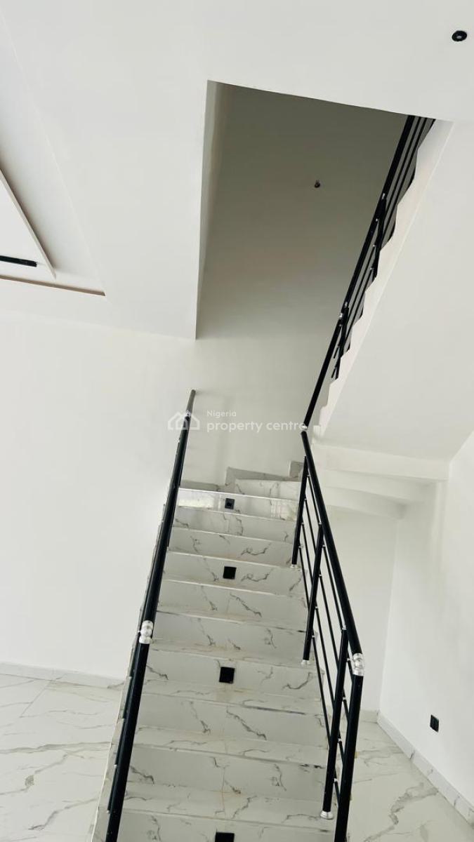 Brand New 5 Bedroom Fully Detached Duplexes with Bq, Vgc, Lekki, Lagos, Detached Duplex for Sale