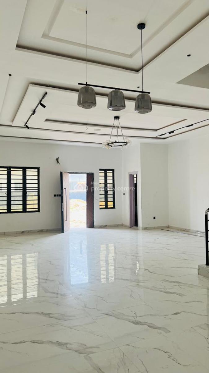 Brand New 5 Bedroom Fully Detached Duplexes with Bq, Vgc, Lekki, Lagos, Detached Duplex for Sale