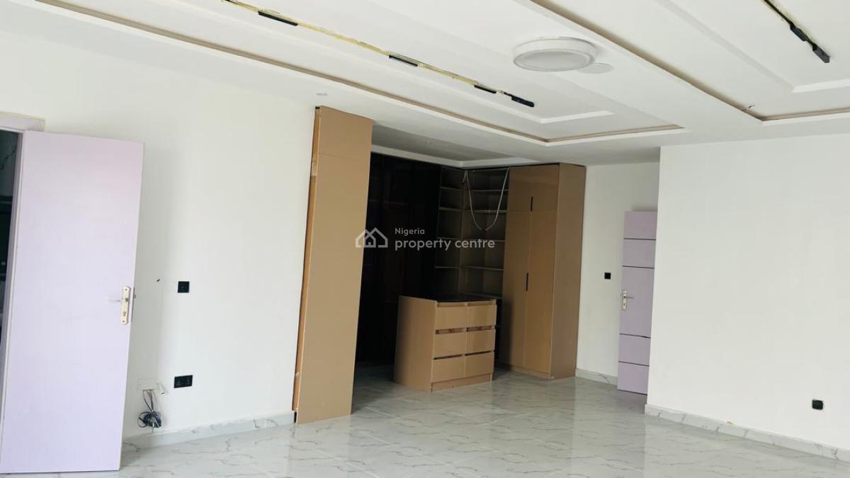 Brand New 5 Bedroom Fully Detached Duplexes with Bq, Vgc, Lekki, Lagos, Detached Duplex for Sale
