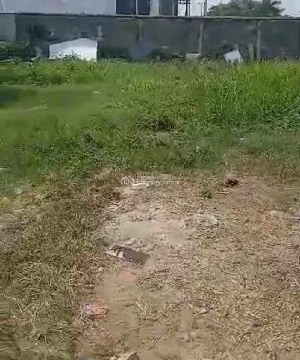 Premium Landland Size: 1,053 Sqm, Nicon Town, Lekki, Lagos, Residential Land for Sale