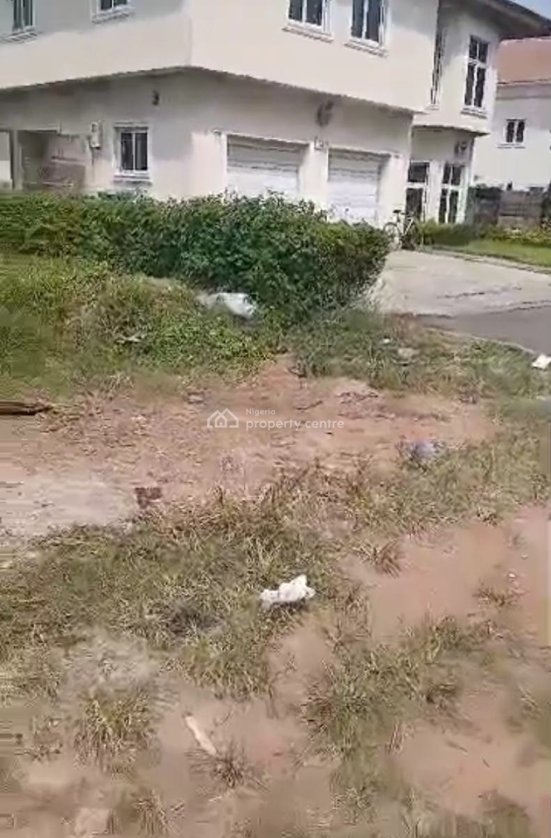 Premium Landland Size: 1,053 Sqm, Nicon Town, Lekki, Lagos, Residential Land for Sale