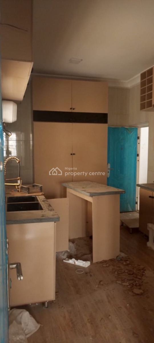 Excellent Spacious 4 Bedroom Duplex, Wuye, Dakibiyu, Abuja, Detached Duplex for Rent