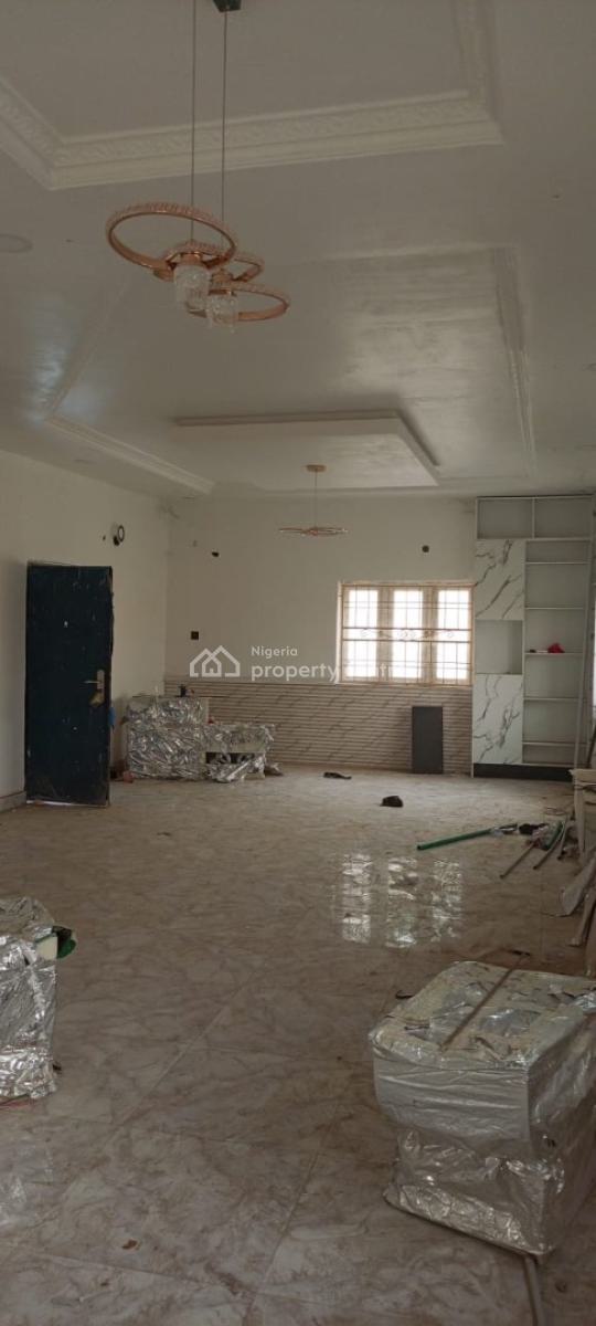 Excellent Spacious 4 Bedroom Duplex, Wuye, Dakibiyu, Abuja, Detached Duplex for Rent