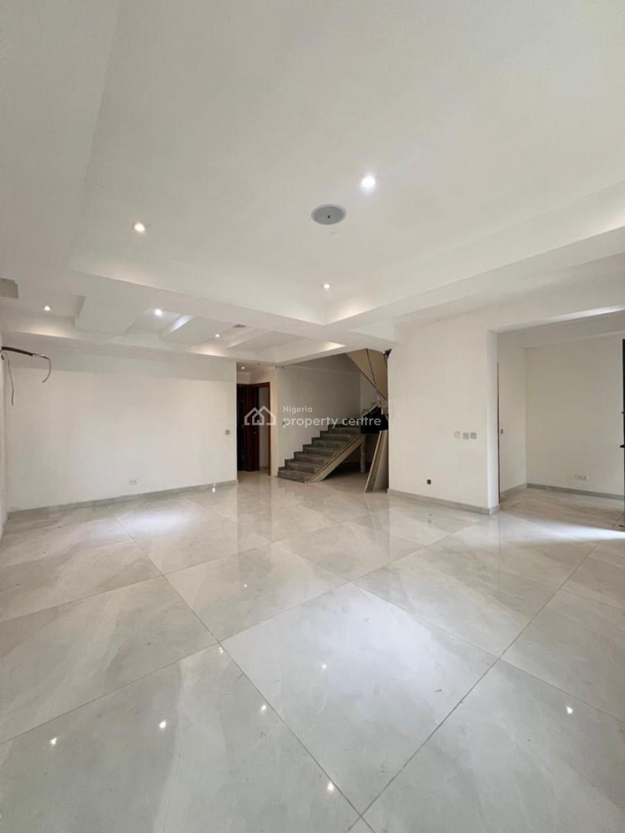 Luxurious 4 Bedroom Semi Detached Duplex with 2bqs, Ikoyi, Ikoyi, Lagos, Semi-detached Duplex for Sale