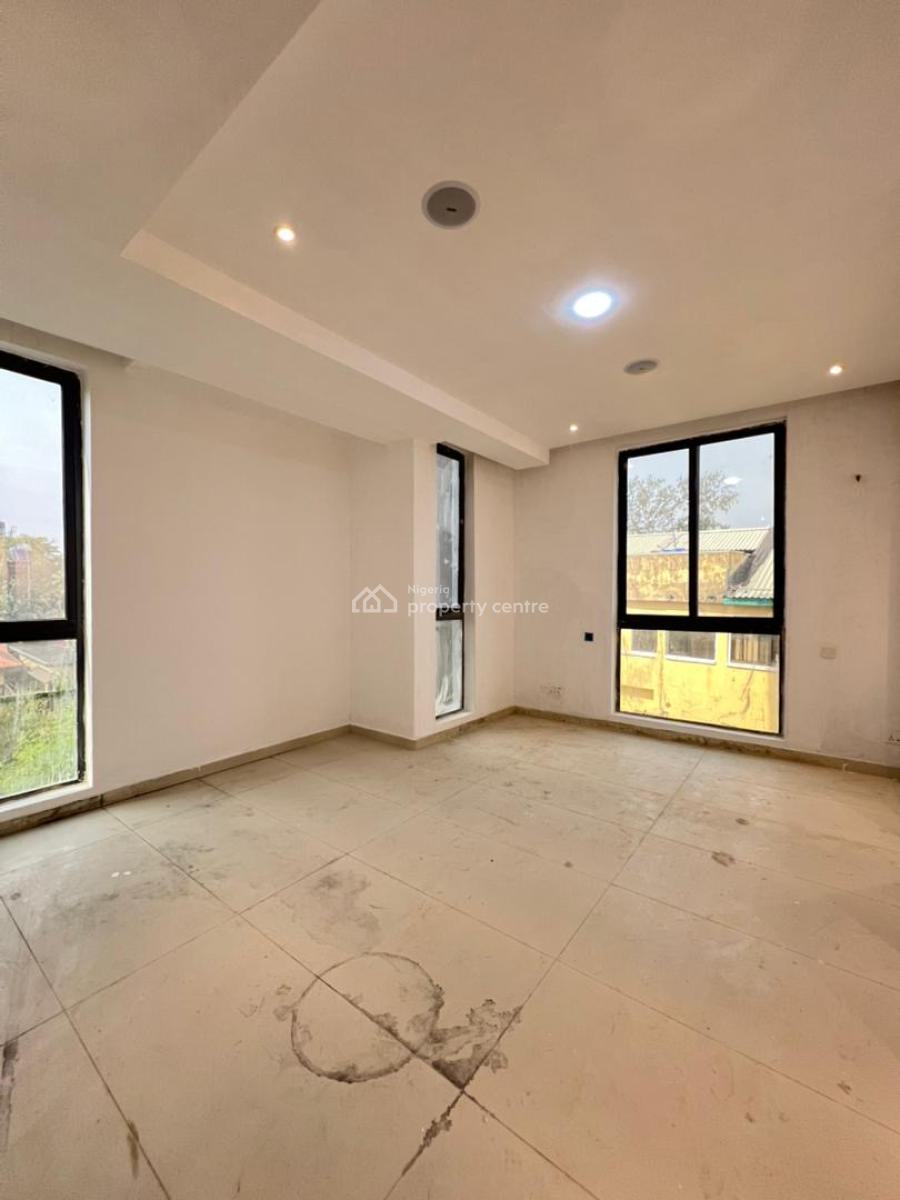 Luxurious 4 Bedroom Semi Detached Duplex with 2bqs, Ikoyi, Ikoyi, Lagos, Semi-detached Duplex for Sale