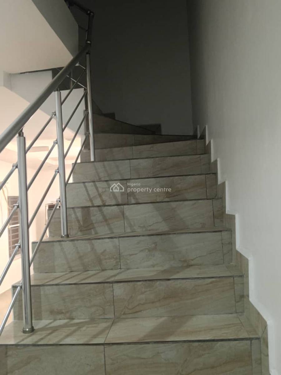 4 Bedroom Duplex with Bq, Security House and a Personal Gate, Orchid, Lekki, Lagos, House for Rent