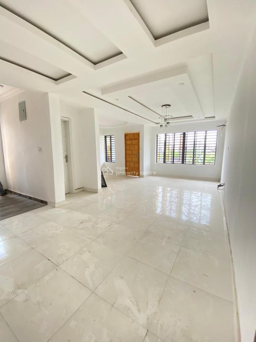 Exquisite 3 Bedroom Terrace Duplex, Sangotedo, Ajah, Lagos, Terraced Duplex for Sale