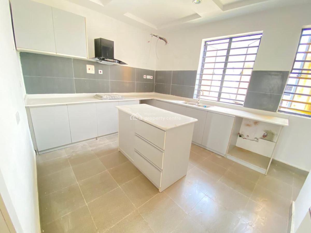 Exquisite 3 Bedroom Terrace Duplex, Sangotedo, Ajah, Lagos, Terraced Duplex for Sale