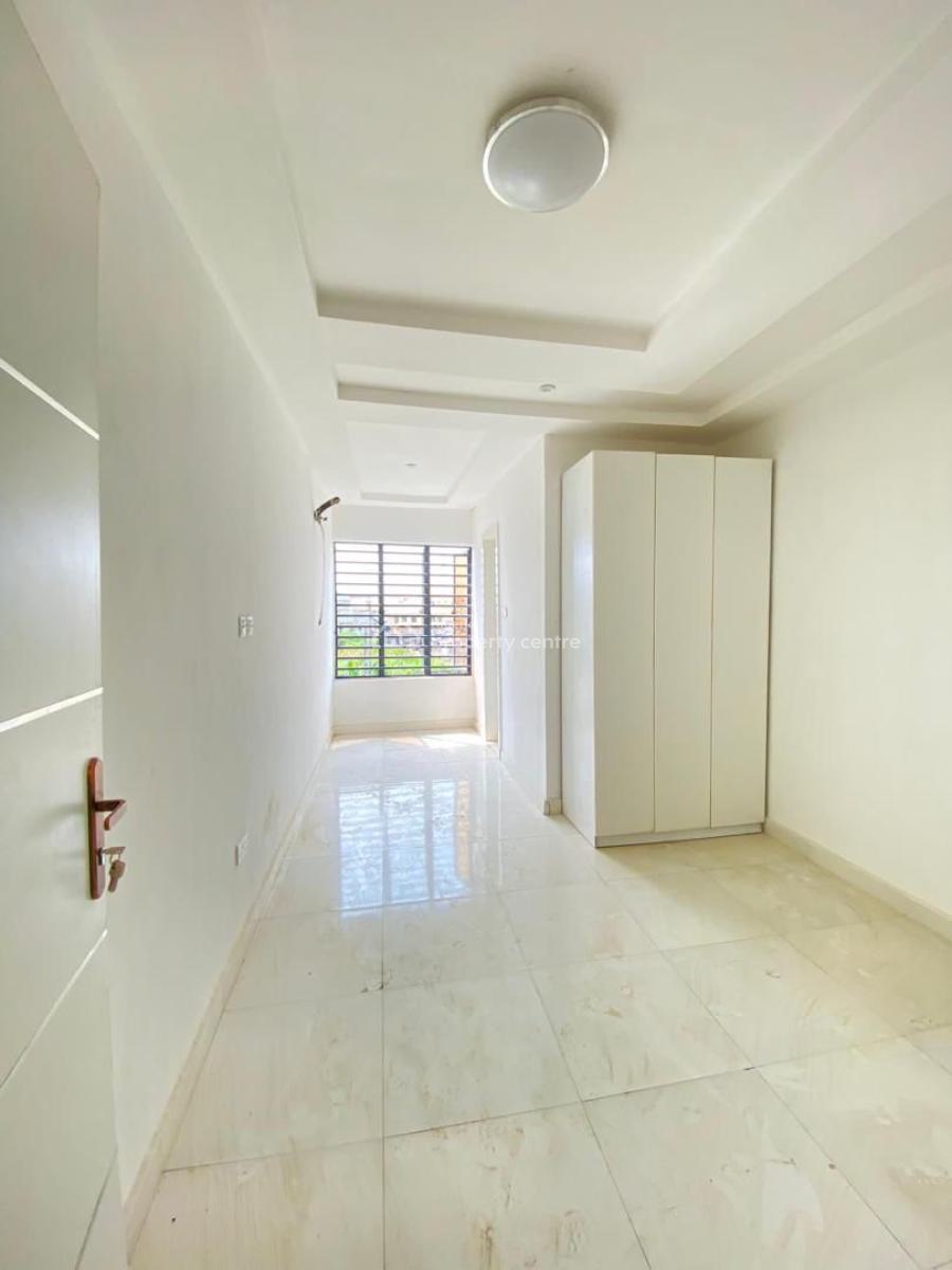 Exquisite 3 Bedroom Terrace Duplex, Sangotedo, Ajah, Lagos, Terraced Duplex for Sale