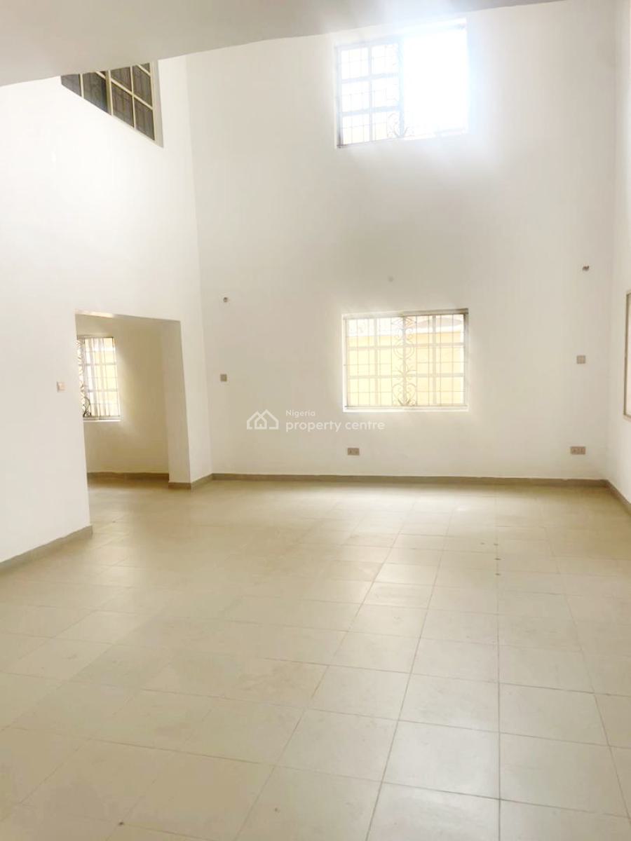 a Well Maintained Spacious 5 Bedroom Semi Detached Duplex with Bq, Gra Phase 1, Magodo, Lagos, Semi-detached Duplex for Rent