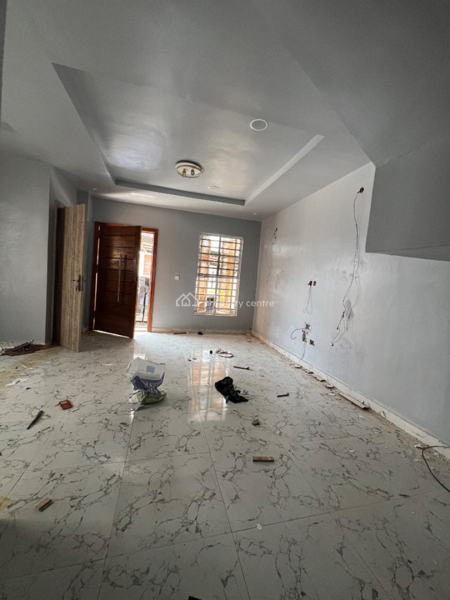 Tastefully Built 4 Bedroom Semi Detached Duplex, Orchid Rd, Lekki, Lagos, Semi-detached Duplex for Rent