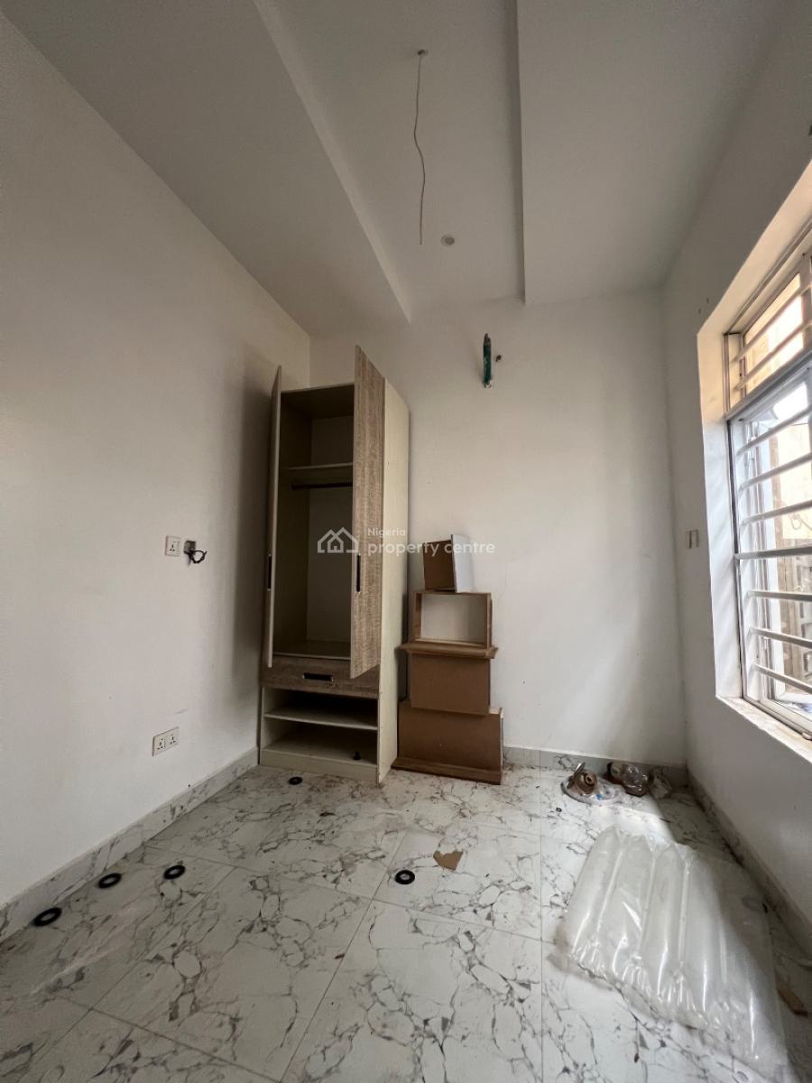 Tastefully Built 4 Bedroom Semi Detached Duplex, Orchid Rd, Lekki, Lagos, Semi-detached Duplex for Rent