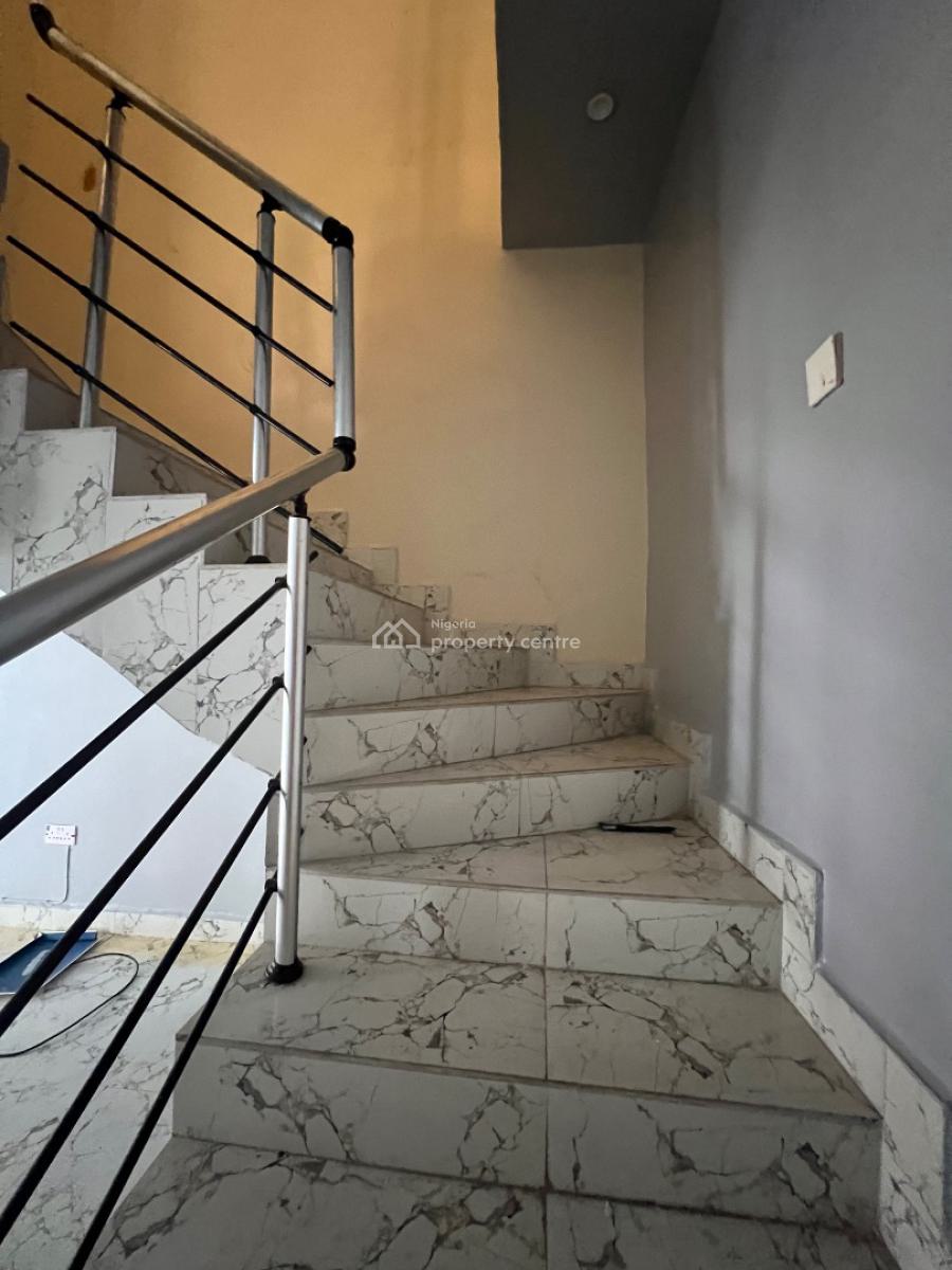 Tastefully Built 4 Bedroom Semi Detached Duplex, Orchid Rd, Lekki, Lagos, Semi-detached Duplex for Rent