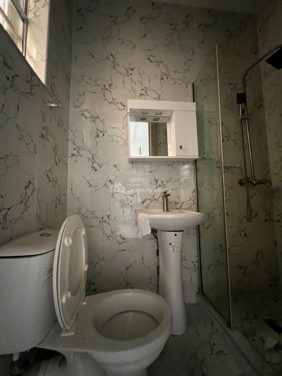 Tastefully Built 4 Bedroom Semi Detached Duplex, Orchid Rd, Lekki, Lagos, Semi-detached Duplex for Rent