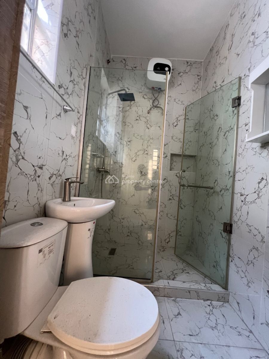 Tastefully Built 4 Bedroom Semi Detached Duplex, Orchid Rd, Lekki, Lagos, Semi-detached Duplex for Rent