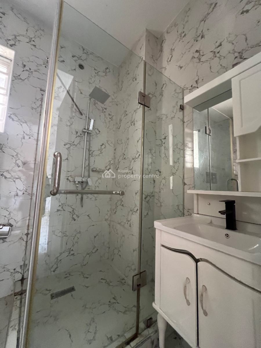 Tastefully Built 4 Bedroom Semi Detached Duplex, Orchid Rd, Lekki, Lagos, Semi-detached Duplex for Rent