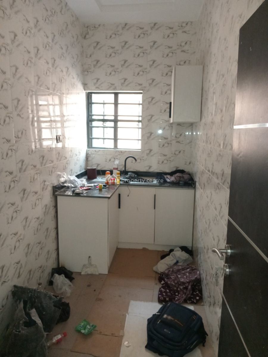 Newly Built Room and Parlour Upstairs, Ogombo, Ajah, Lagos, Mini Flat (room and Parlour) for Rent