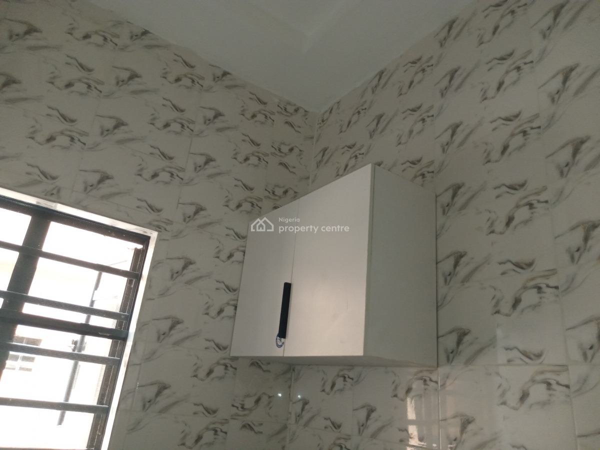 Newly Built Room and Parlour Upstairs, Ogombo, Ajah, Lagos, Mini Flat (room and Parlour) for Rent