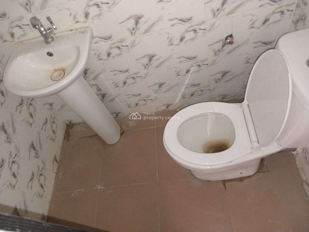 Newly Built Room and Parlour Upstairs, Ogombo, Ajah, Lagos, Mini Flat (room and Parlour) for Rent