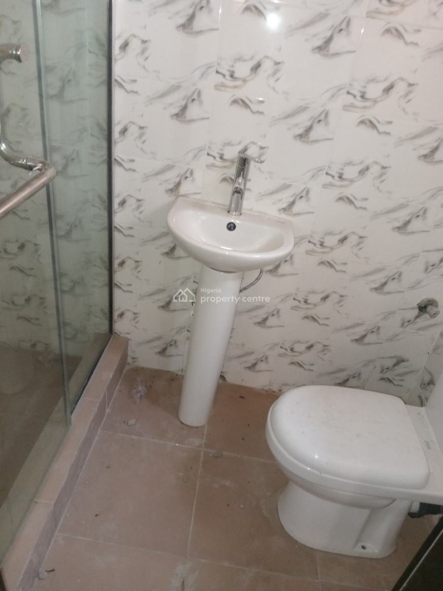 Newly Built Room and Parlour Upstairs, Ogombo, Ajah, Lagos, Mini Flat (room and Parlour) for Rent