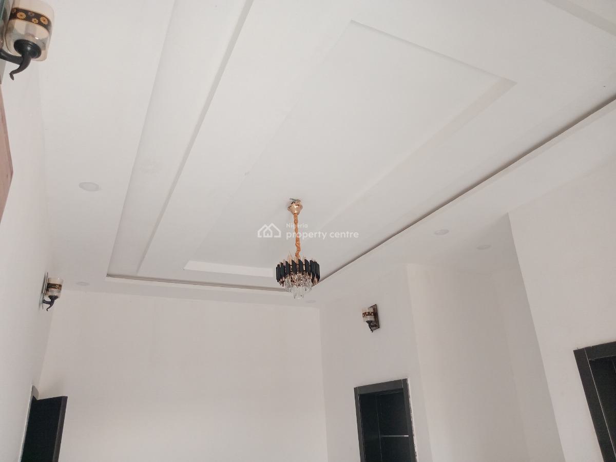 Newly Built Room and Parlour Upstairs, Ogombo, Ajah, Lagos, Mini Flat (room and Parlour) for Rent