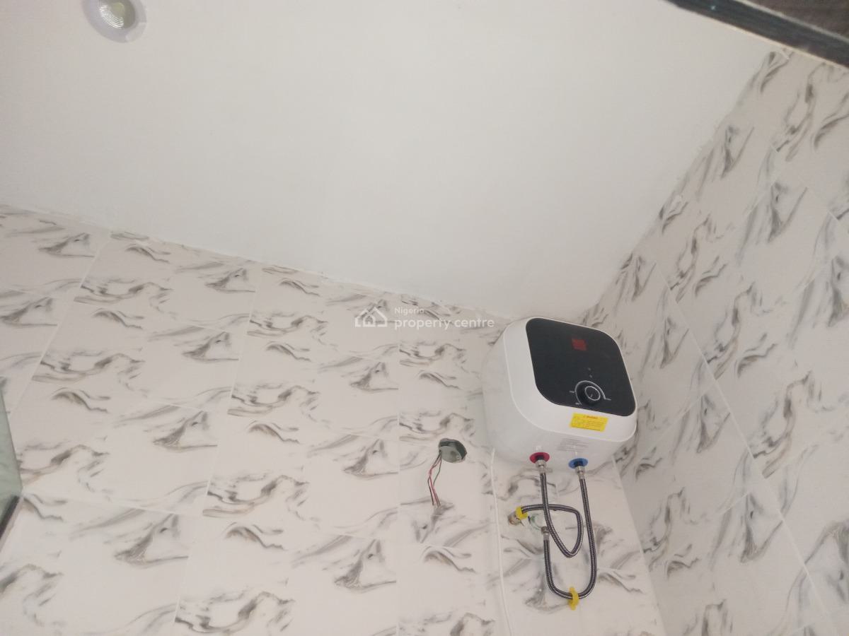 Newly Built Room and Parlour Upstairs, Ogombo, Ajah, Lagos, Mini Flat (room and Parlour) for Rent