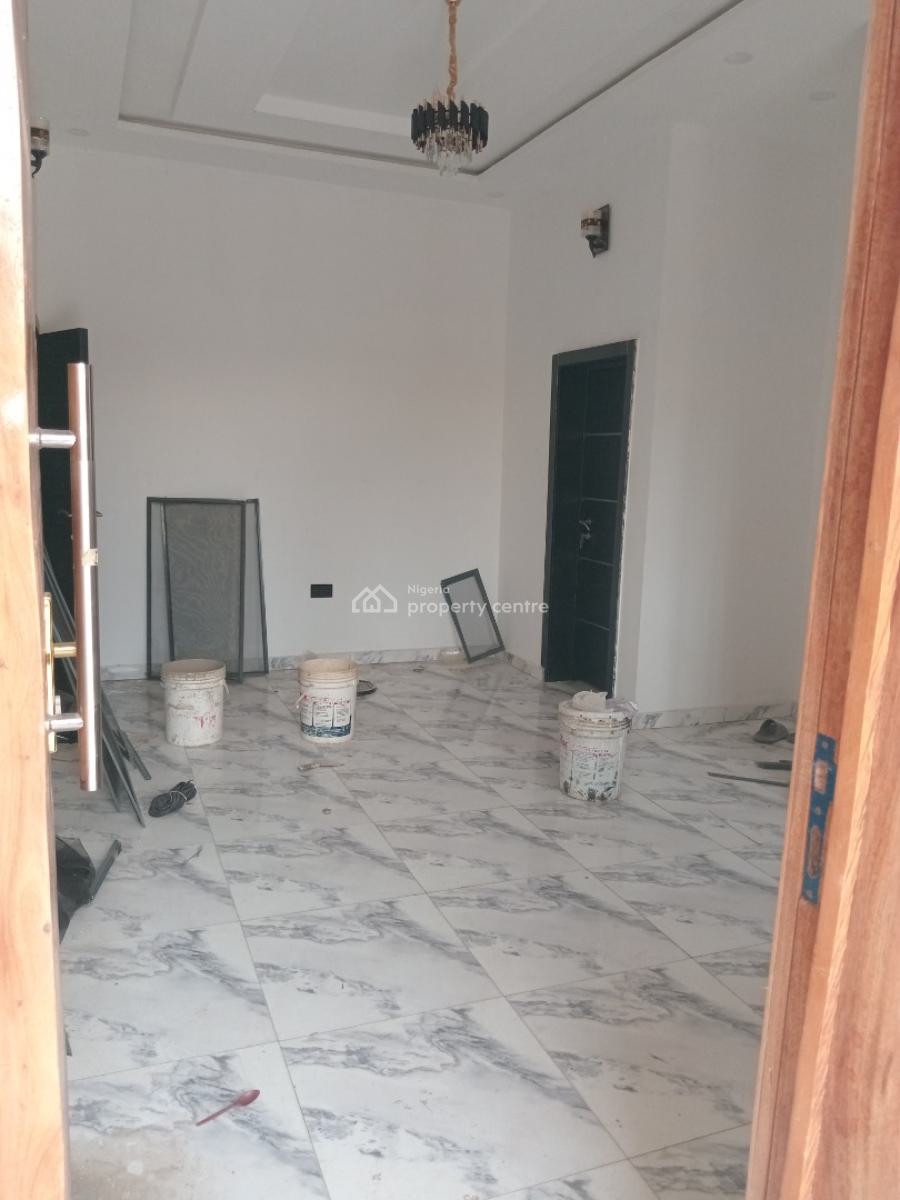 Newly Built Room and Parlour Upstairs, Ogombo, Ajah, Lagos, Mini Flat (room and Parlour) for Rent
