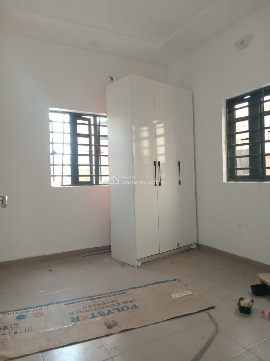 Newly Built Room and Parlour Upstairs, Ogombo, Ajah, Lagos, Mini Flat (room and Parlour) for Rent