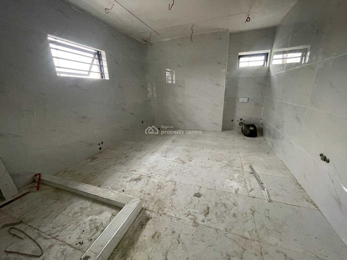 Luxury 4-bedroom Penthouse Apartment with Bq., Victoria Island (vi), Lagos, Flat / Apartment for Sale