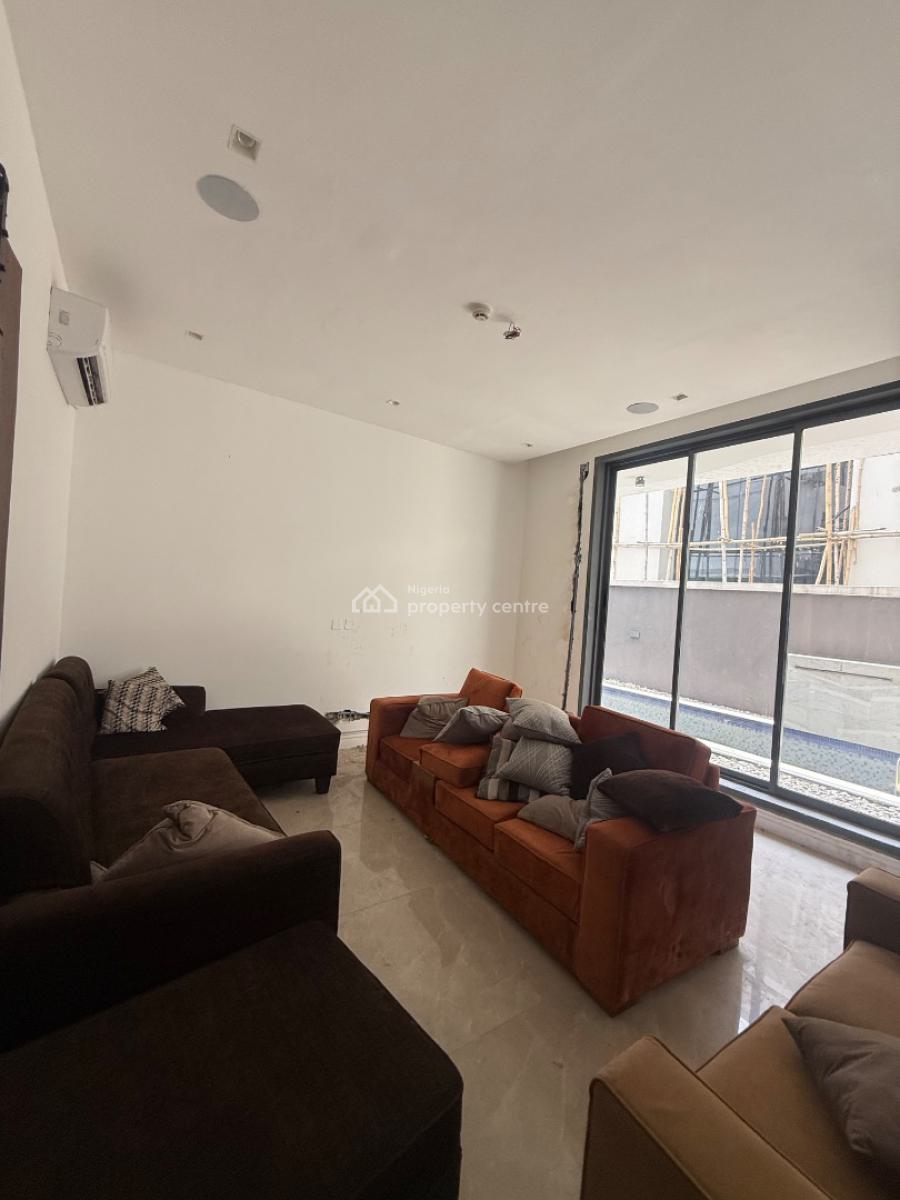 Luxury 5 Bedroom Semi Detached Duplex with Elevator, Banana Island, Ikoyi, Lagos, Semi-detached Duplex for Sale