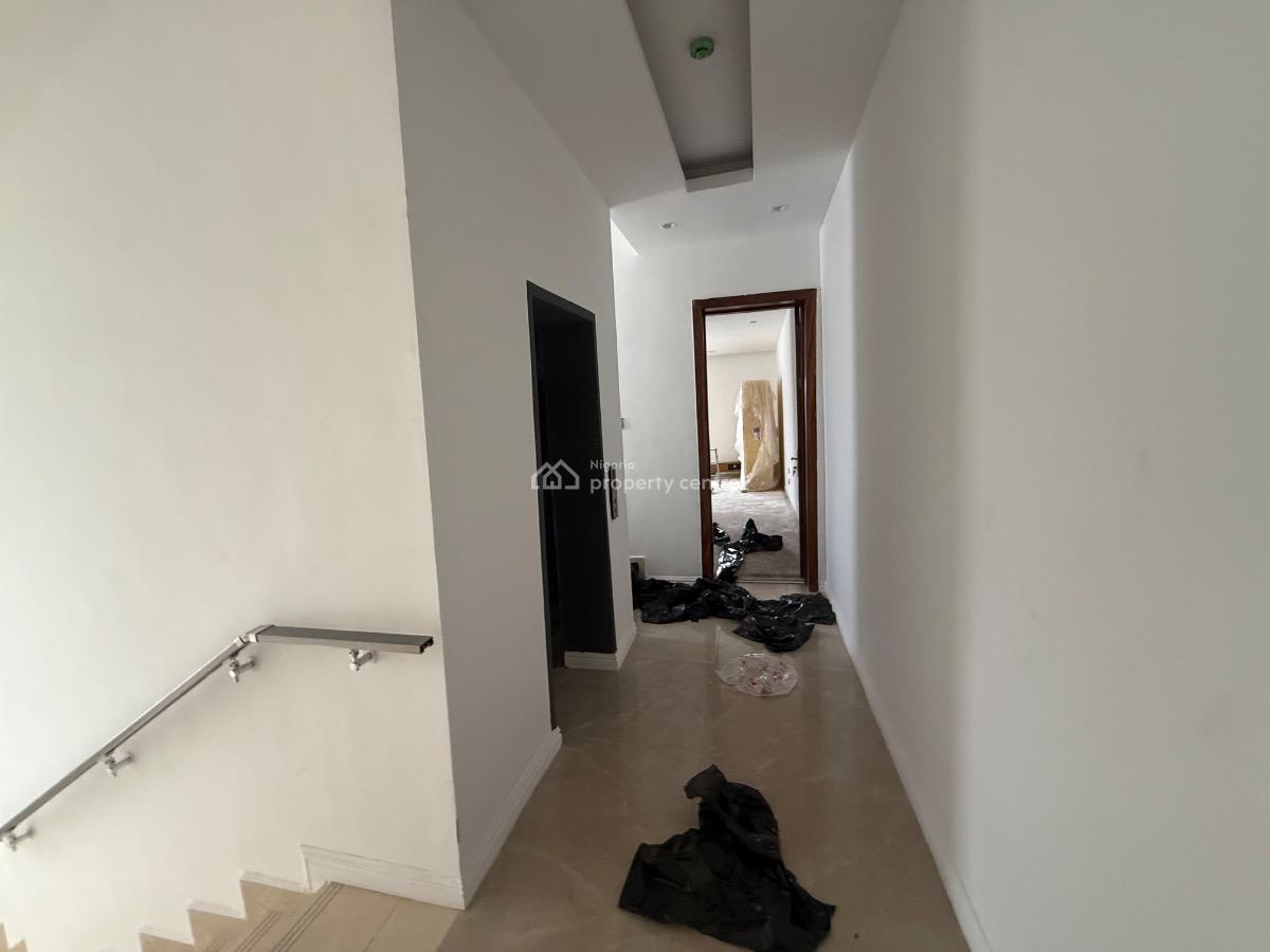 Luxury 5 Bedroom Semi Detached Duplex with Elevator, Banana Island, Ikoyi, Lagos, Semi-detached Duplex for Sale