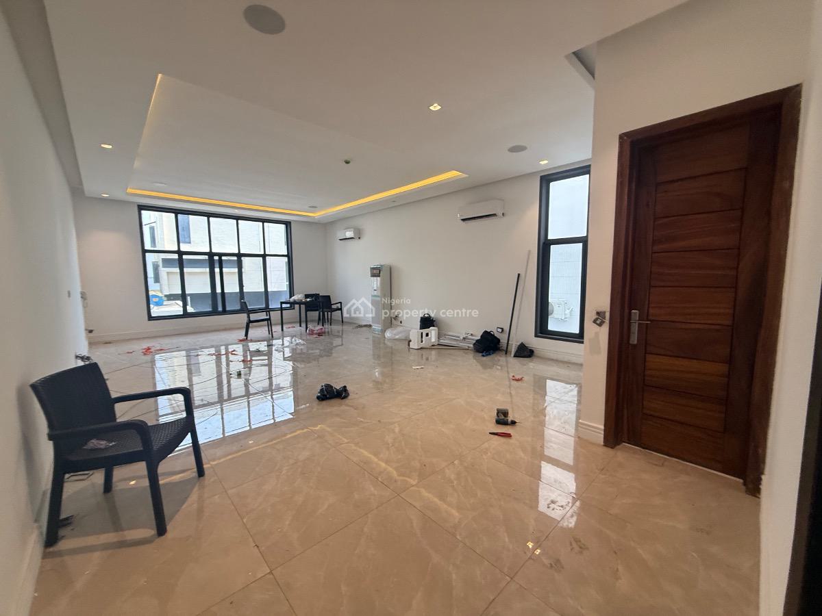 Luxury 5 Bedroom Semi Detached Duplex with Elevator, Banana Island, Ikoyi, Lagos, Semi-detached Duplex for Sale