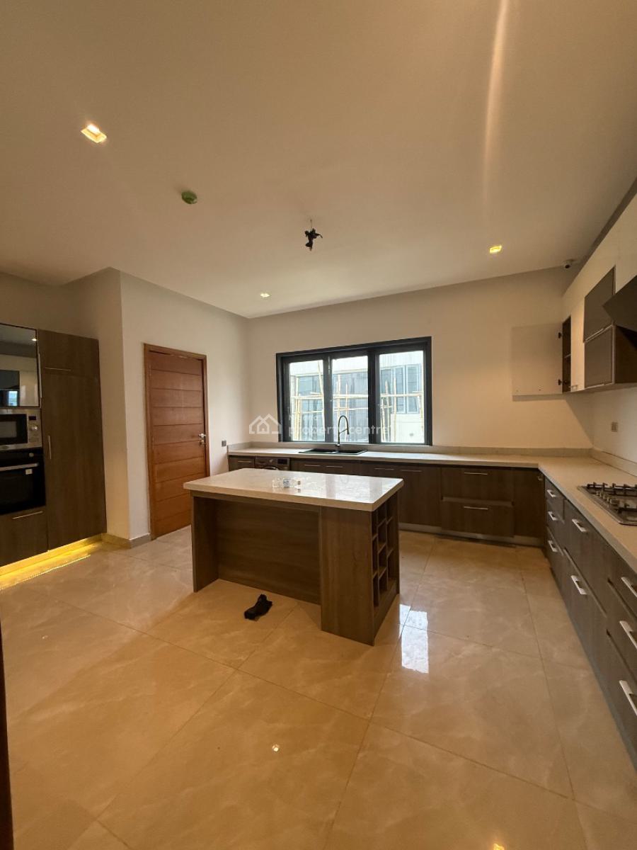 Luxury 5 Bedroom Semi Detached Duplex with Elevator, Banana Island, Ikoyi, Lagos, Semi-detached Duplex for Sale