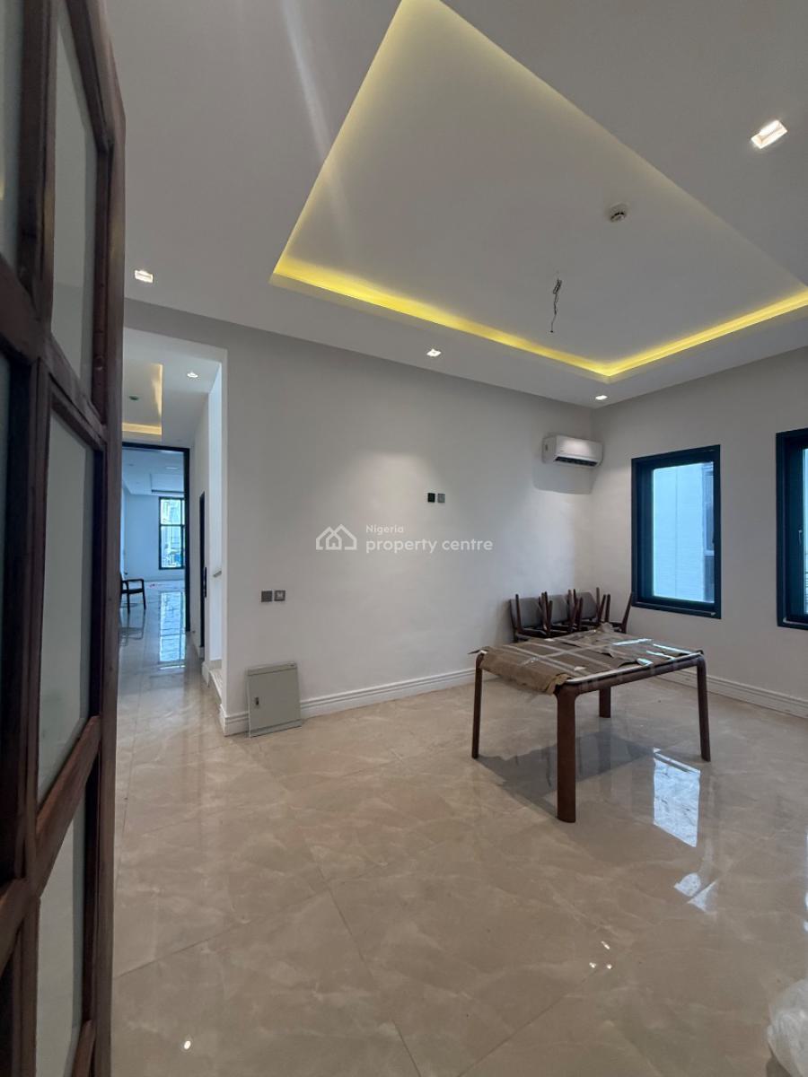 Luxury 5 Bedroom Semi Detached Duplex with Elevator, Banana Island, Ikoyi, Lagos, Semi-detached Duplex for Sale