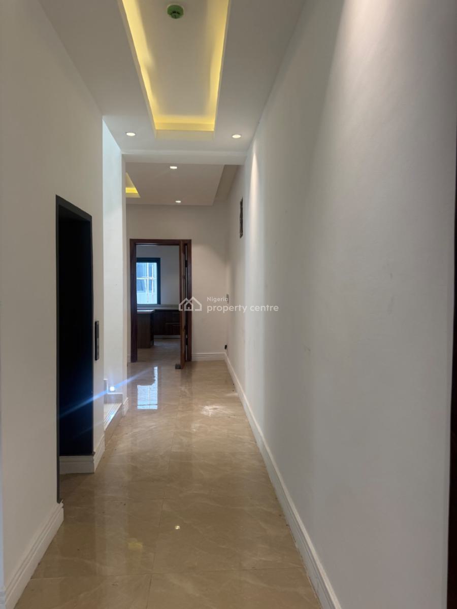 Luxury 5 Bedroom Semi Detached Duplex with Elevator, Banana Island, Ikoyi, Lagos, Semi-detached Duplex for Sale
