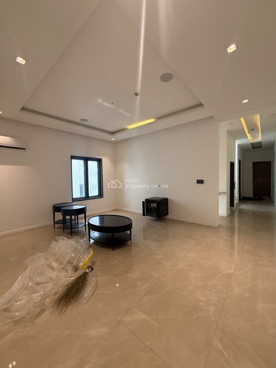 Luxury 5 Bedroom Semi Detached Duplex with Elevator, Banana Island, Ikoyi, Lagos, Semi-detached Duplex for Sale