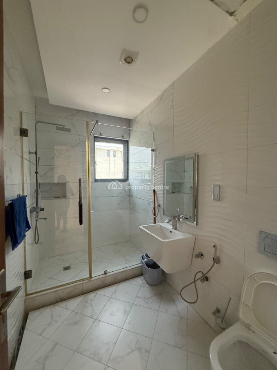 Luxury 5 Bedroom Semi Detached Duplex with Elevator, Banana Island, Ikoyi, Lagos, Semi-detached Duplex for Sale