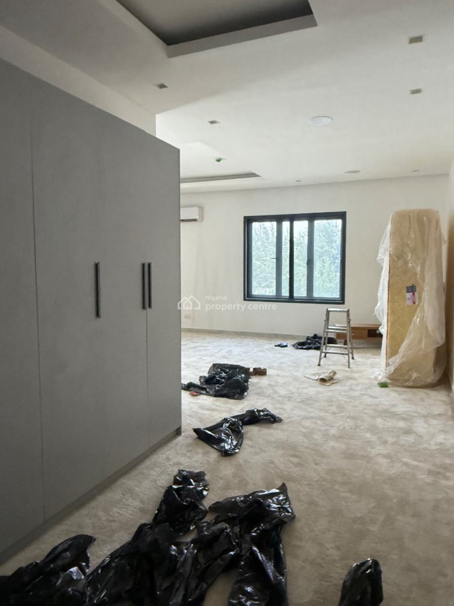 Luxury 5 Bedroom Semi Detached Duplex with Elevator, Banana Island, Ikoyi, Lagos, Semi-detached Duplex for Sale