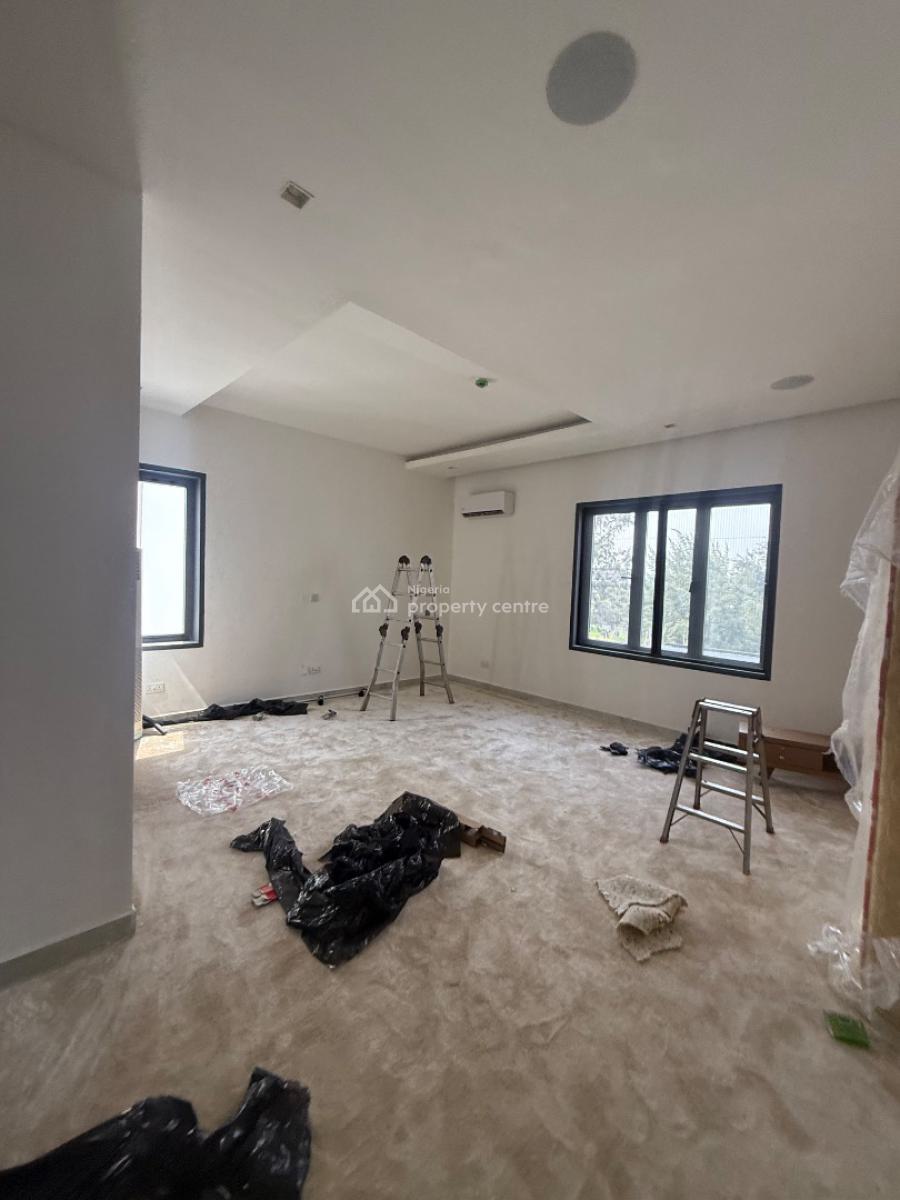 Luxury 5 Bedroom Semi Detached Duplex with Elevator, Banana Island, Ikoyi, Lagos, Semi-detached Duplex for Sale