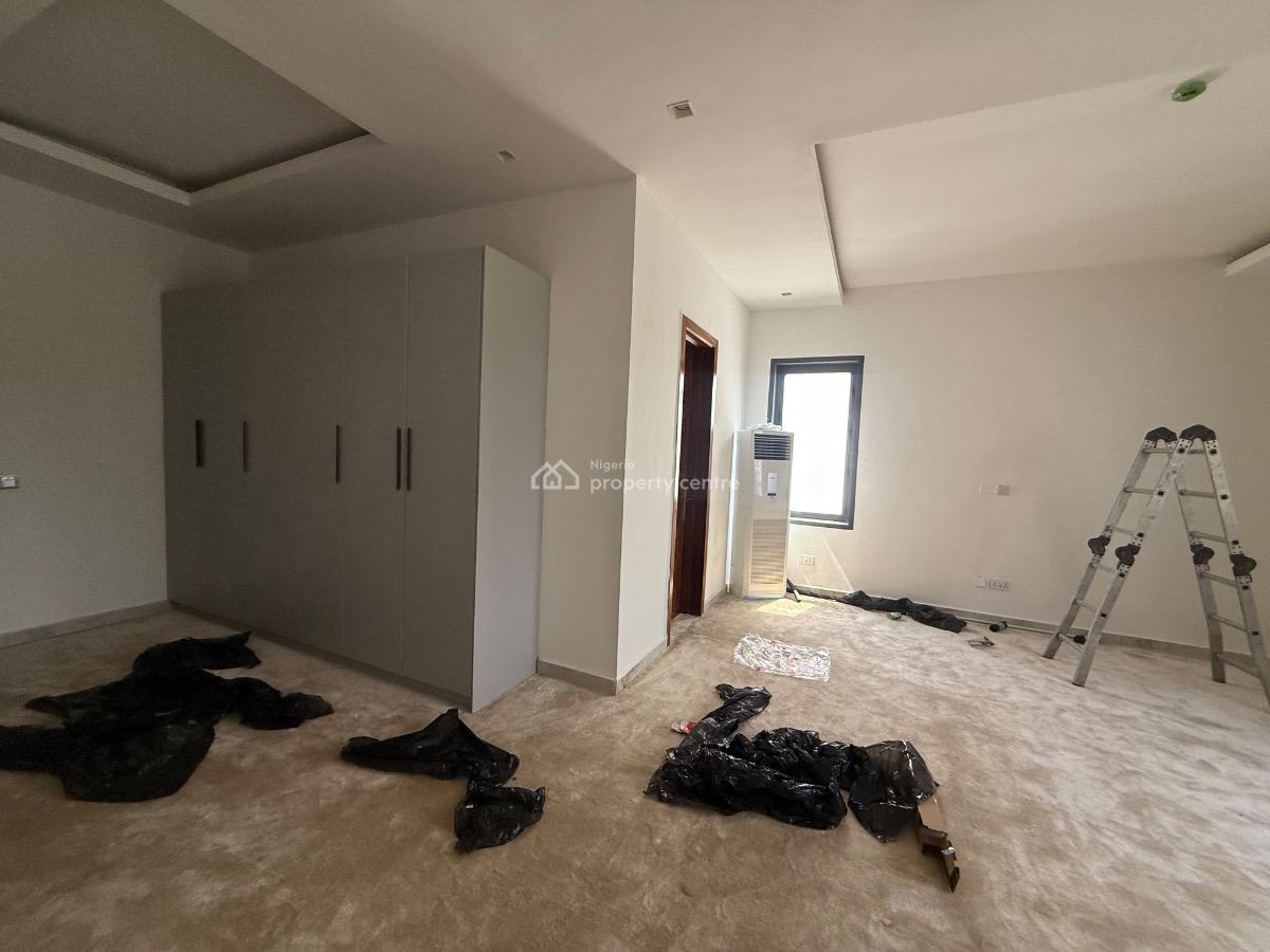 Luxury 5 Bedroom Semi Detached Duplex with Elevator, Banana Island, Ikoyi, Lagos, Semi-detached Duplex for Sale