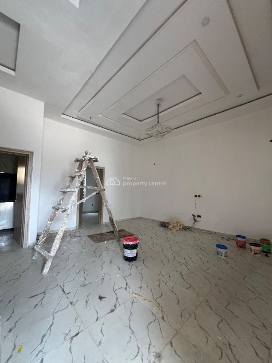 Well Built 4 Bedroom Terrace Duplex, Orchid Road, Lekki, Lagos, Terraced Duplex for Rent