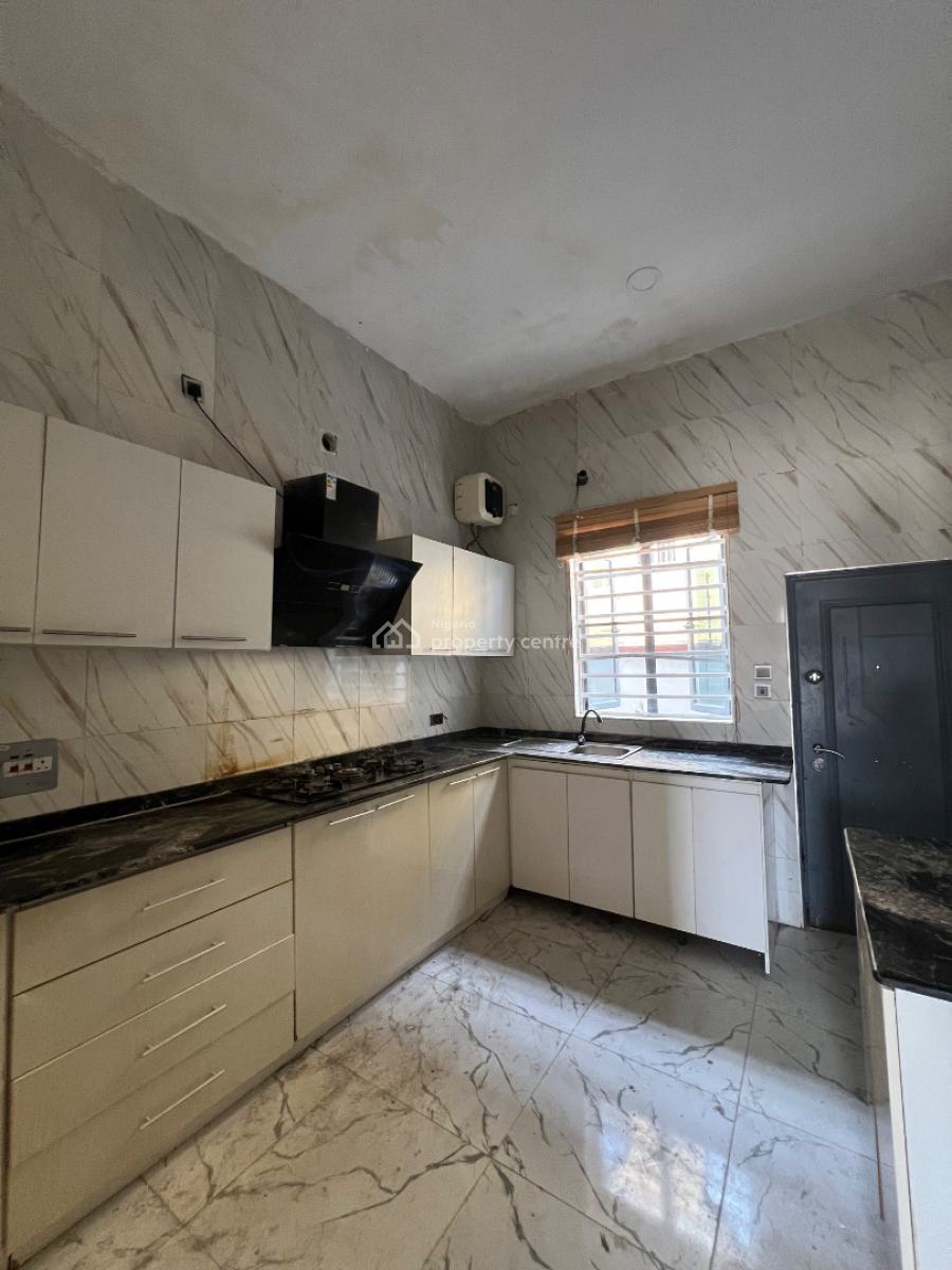 Well Built 4 Bedroom Terrace Duplex, Orchid Road, Lekki, Lagos, Terraced Duplex for Rent